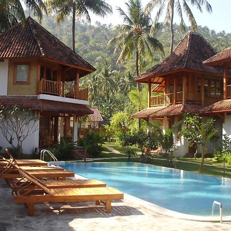 Villa Jati Mangsit Senggigi Eksteriør billede