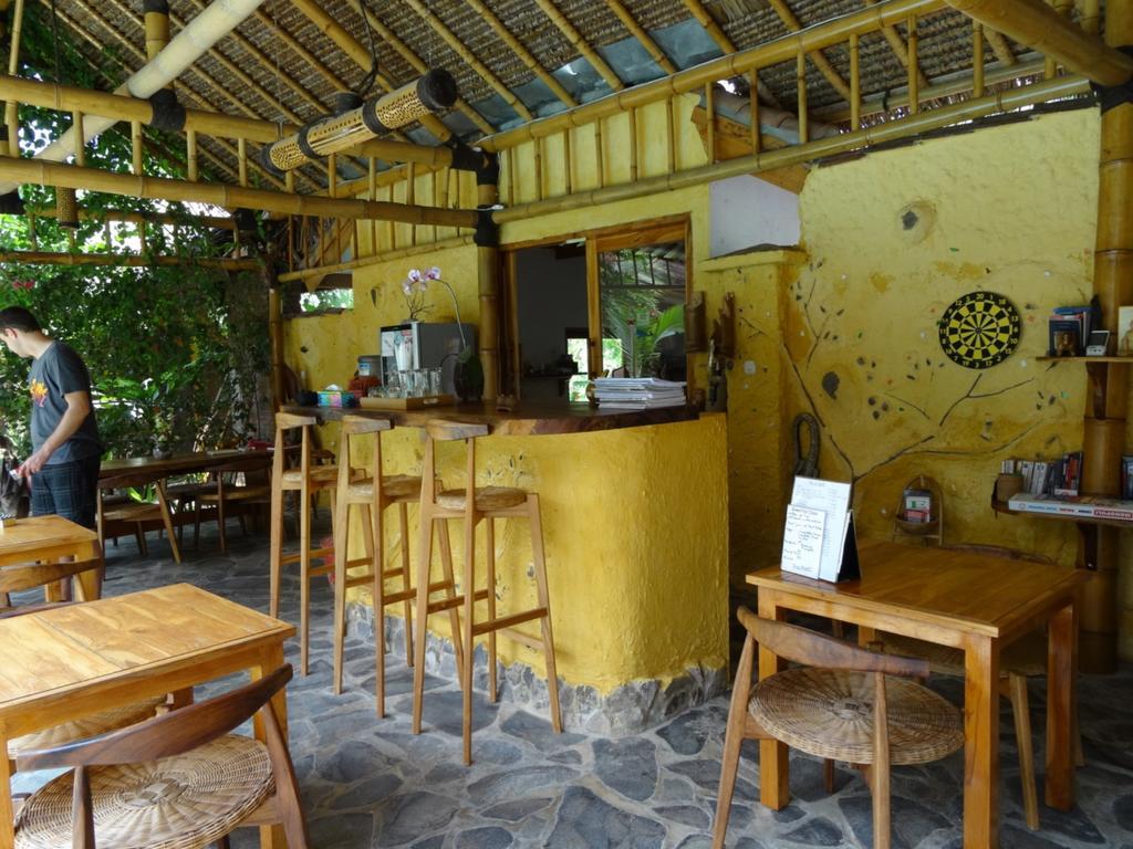 Villa Jati Mangsit Senggigi Eksteriør billede