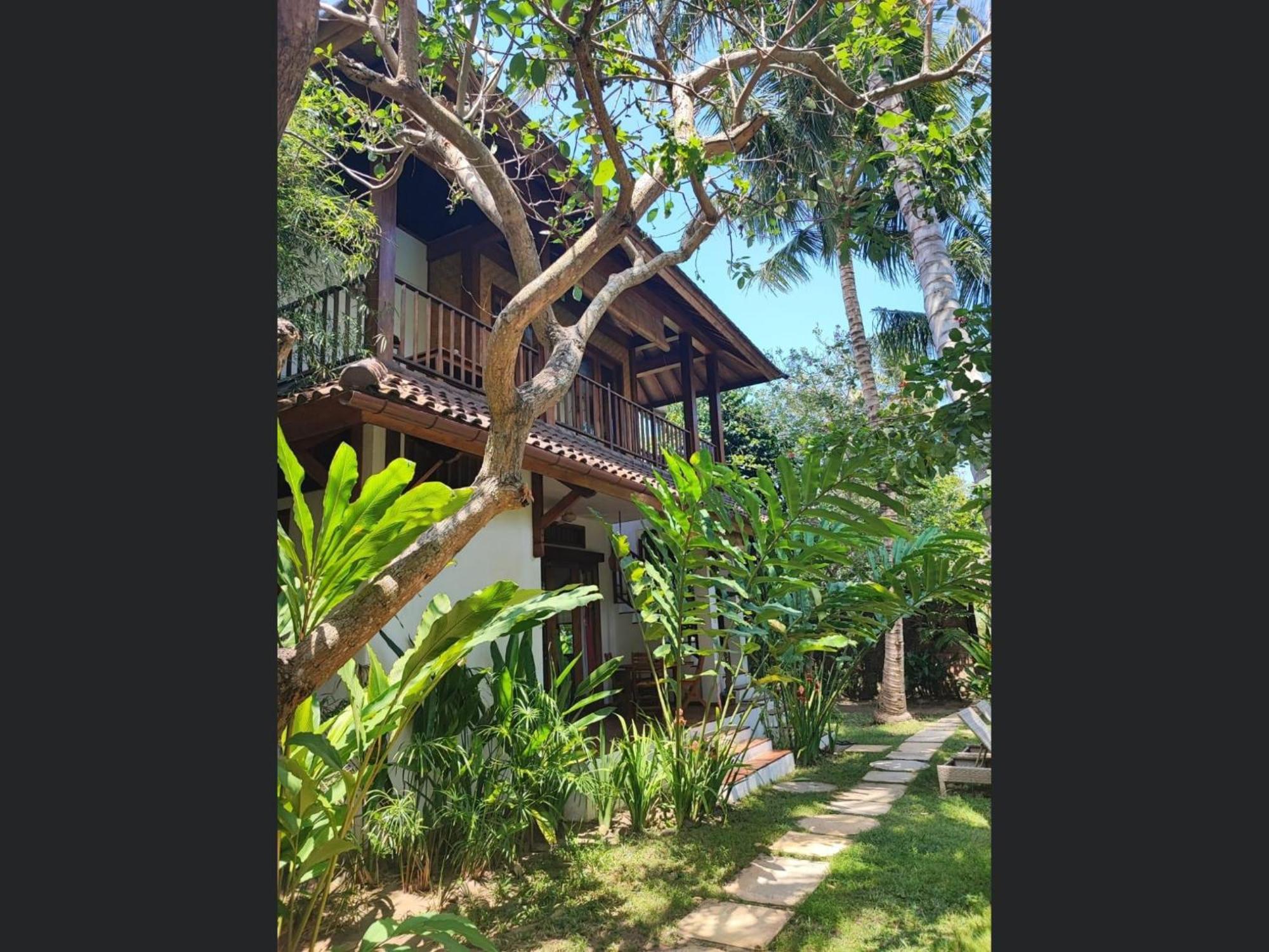 Villa Jati Mangsit Senggigi Eksteriør billede
