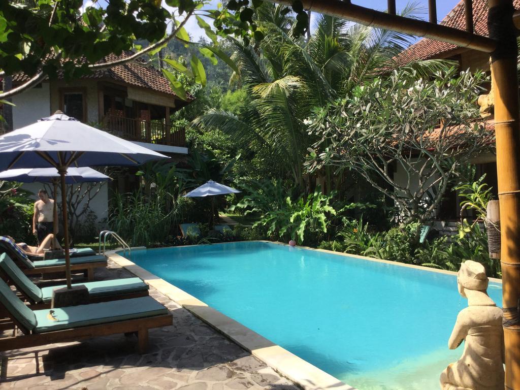 Villa Jati Mangsit Senggigi Eksteriør billede