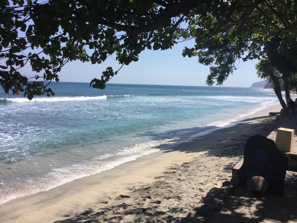 Villa Jati Mangsit Senggigi Eksteriør billede