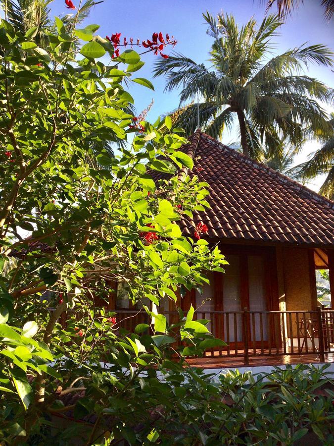 Villa Jati Mangsit Senggigi Eksteriør billede
