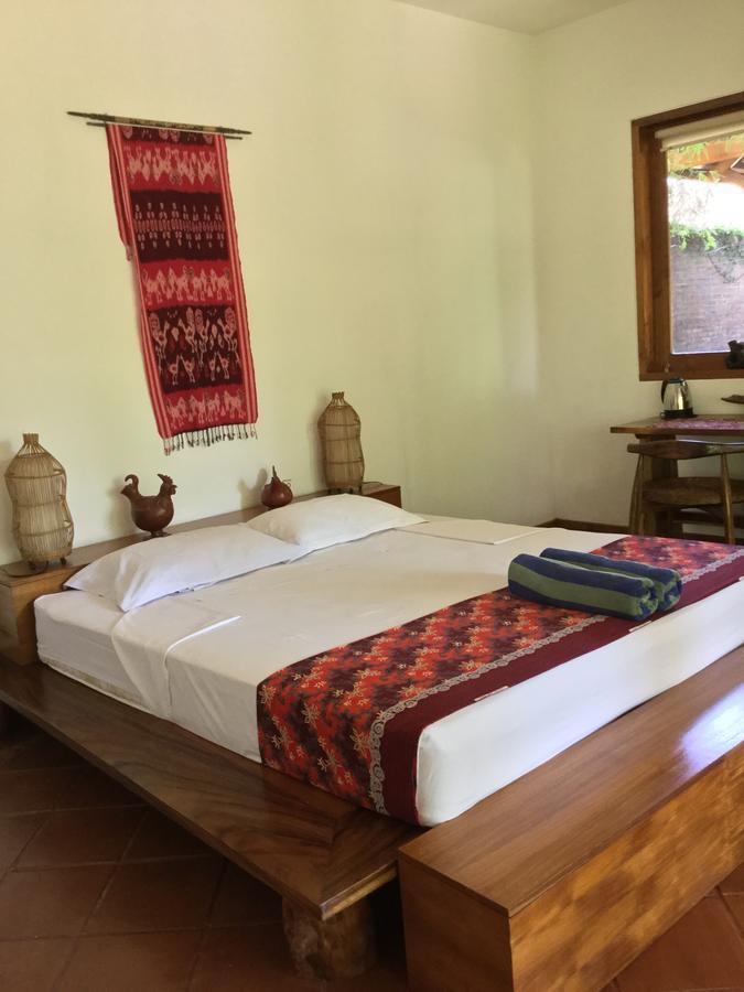 Villa Jati Mangsit Senggigi Eksteriør billede
