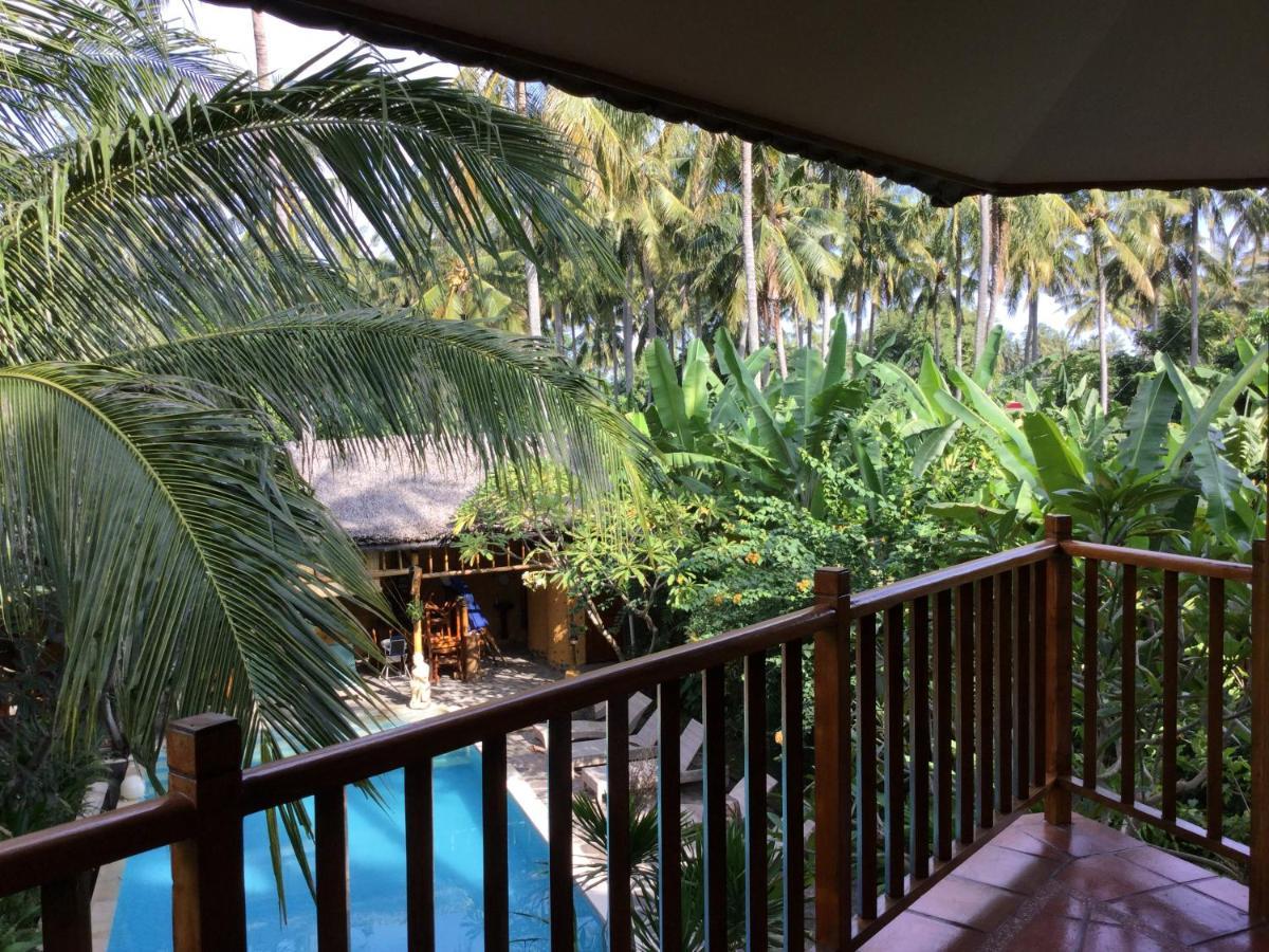 Villa Jati Mangsit Senggigi Eksteriør billede