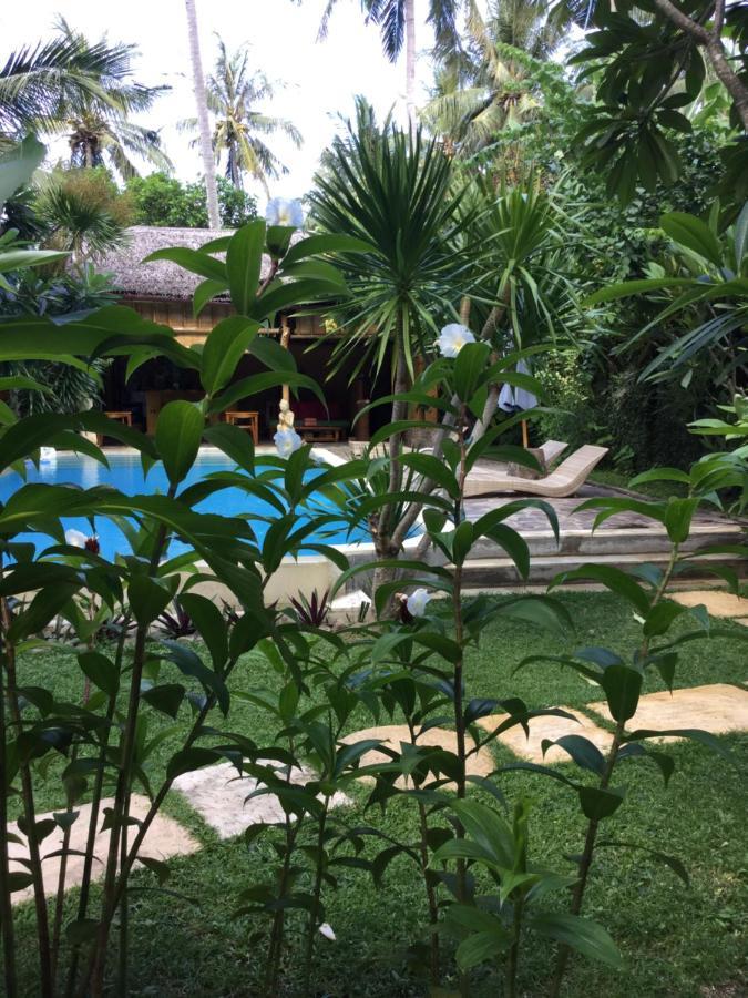 Villa Jati Mangsit Senggigi Eksteriør billede